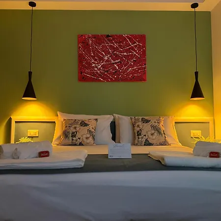 Гостевой дом Casa Teresa Guest