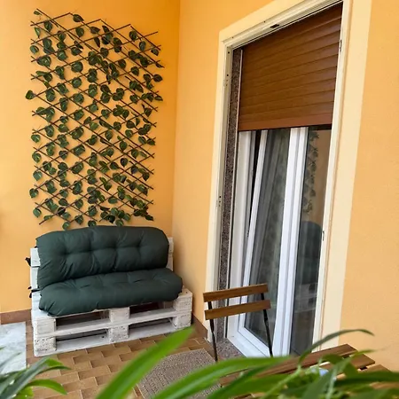 Casa Teresa Guest Паргелия