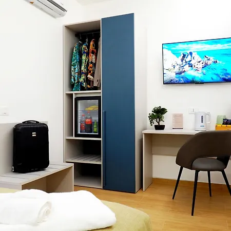 Casa Teresa Guest Паргелия
