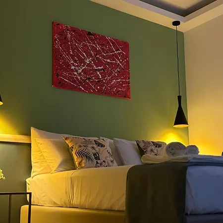 Casa Teresa Guest Паргелия