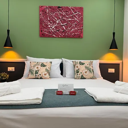 Casa Teresa Guest Гостевой дом Паргелия