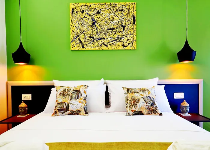 Casa Teresa Guest Pensión Parghelia