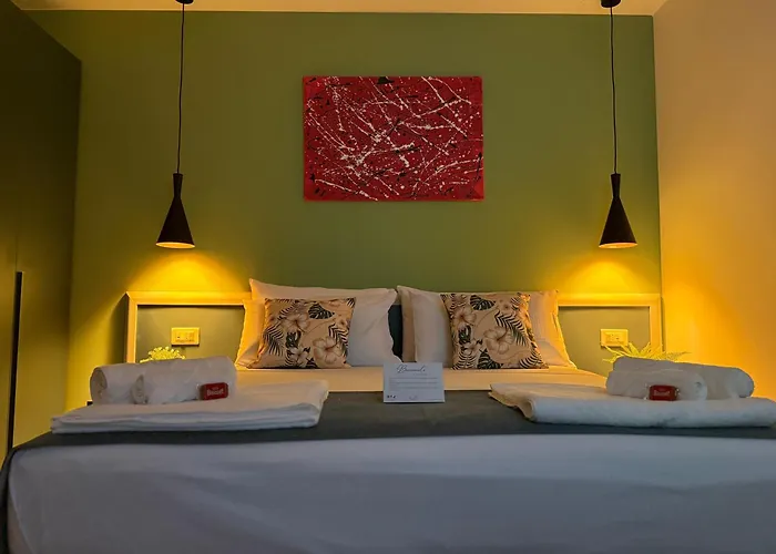 Vendégház Casa Teresa Guest