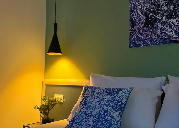 Vendégház Casa Teresa Guest Parghelia