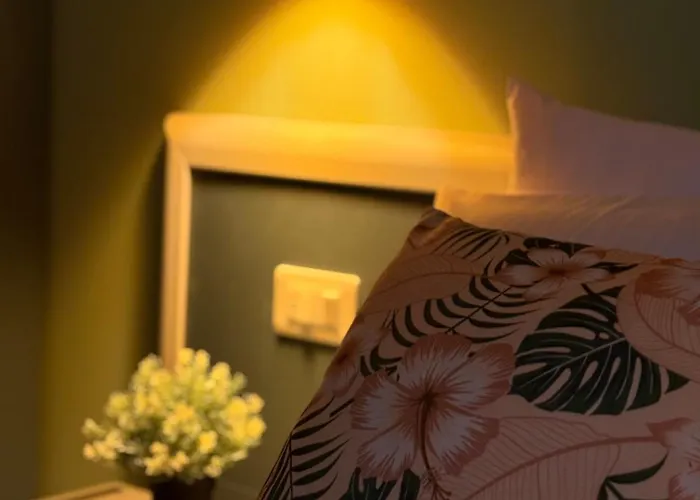 Vendégház Casa Teresa Guest Parghelia