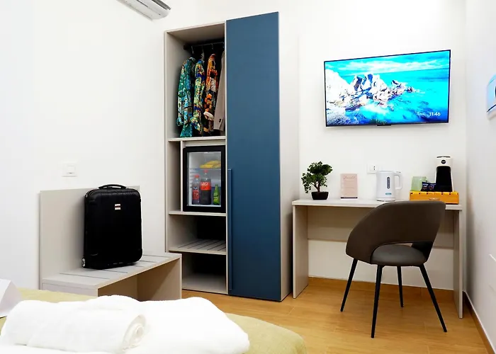 Casa Teresa Guest Parghelia