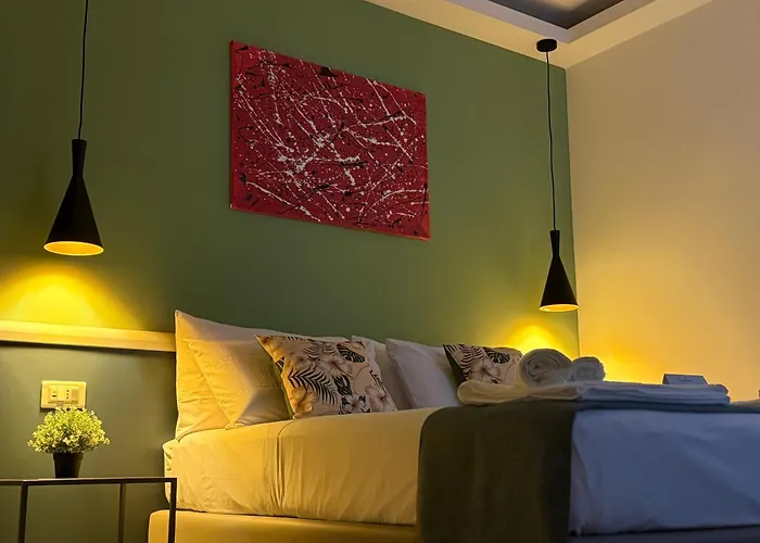 Casa Teresa Guest Parghelia