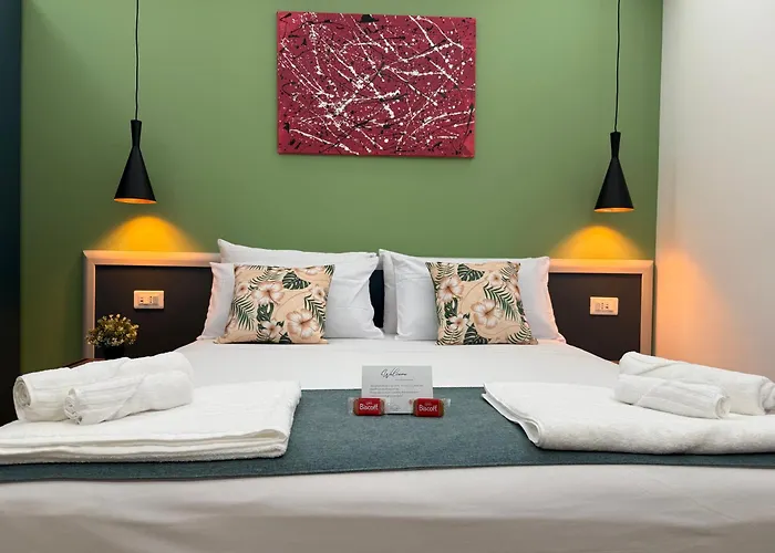 Casa Teresa Guest Pensión Parghelia